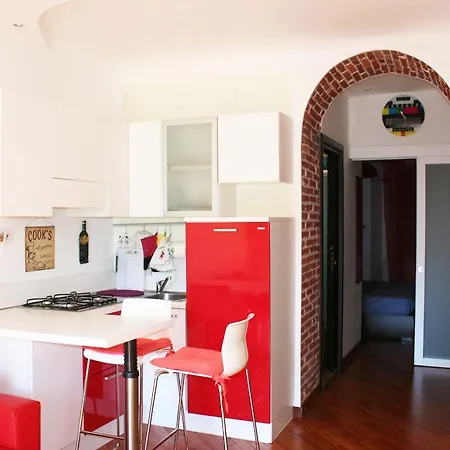 公寓 Beautiful & Happy Flat In 米兰