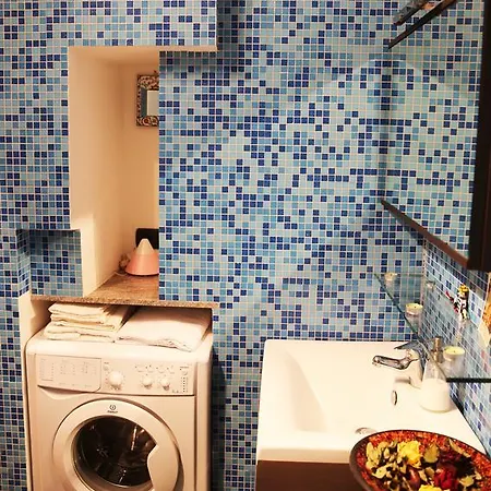 公寓 Beautiful & Happy Flat In
